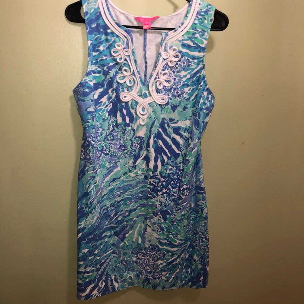 NWOT Lilly Pulitzer shift dress!